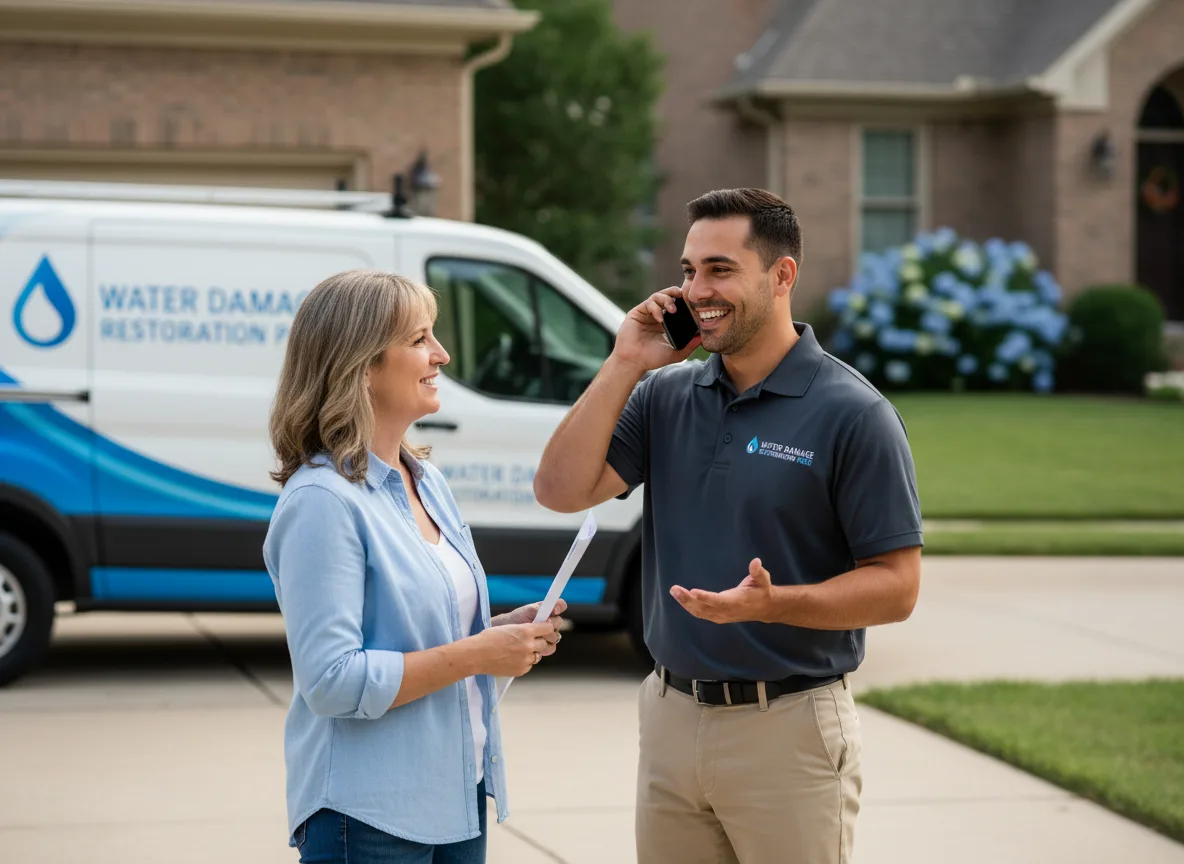 Flood Restoration Washington, NC FAQs